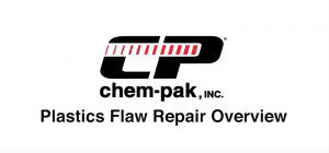 Plastics Flaw Repair overview