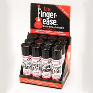 Finger-Ease display open
