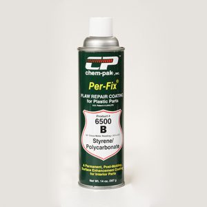 Per-Fix Flaw Repair Coating