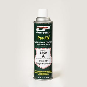 Per-Fix Flaw Repair Coating