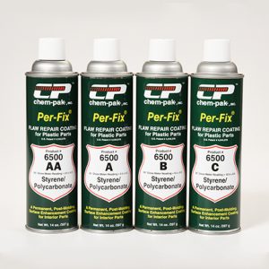 Per-Fix Flaw Repair Coating