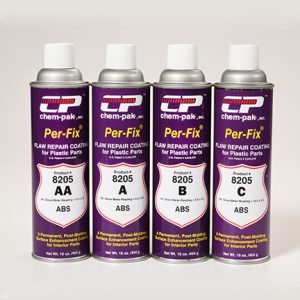 Per-Fix Flaw Repair Coating