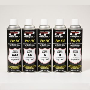 Per-Fix Flaw Repair Coating