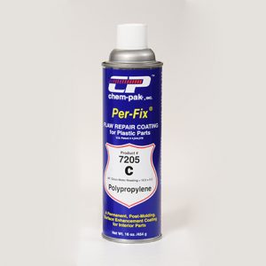 Per-Fix Flaw Repair Coating