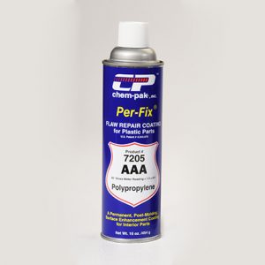 Per-Fix Flaw Repair Coating