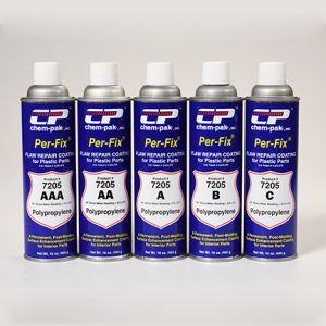 Per-Fix Flaw Repair Coating