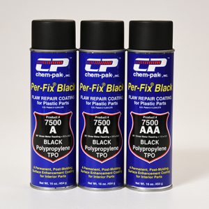 Per-Fix Flaw Repair Coating