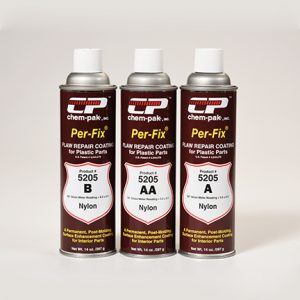 Per-Fix Flaw Repair Coating