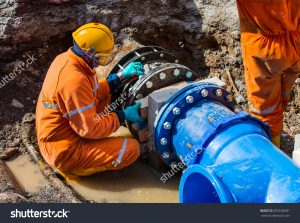 Drink Water Pipeline