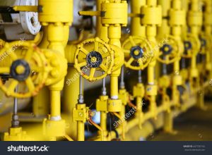 Big Yellow Valves